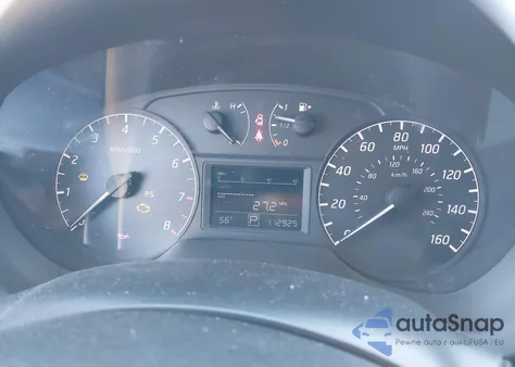 2013 Nissan Sentra S z USA, uszkodzony, nr VIN 3N1AB7AP6DL791228